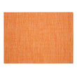 Rectangle Placemats in Vivid Orange