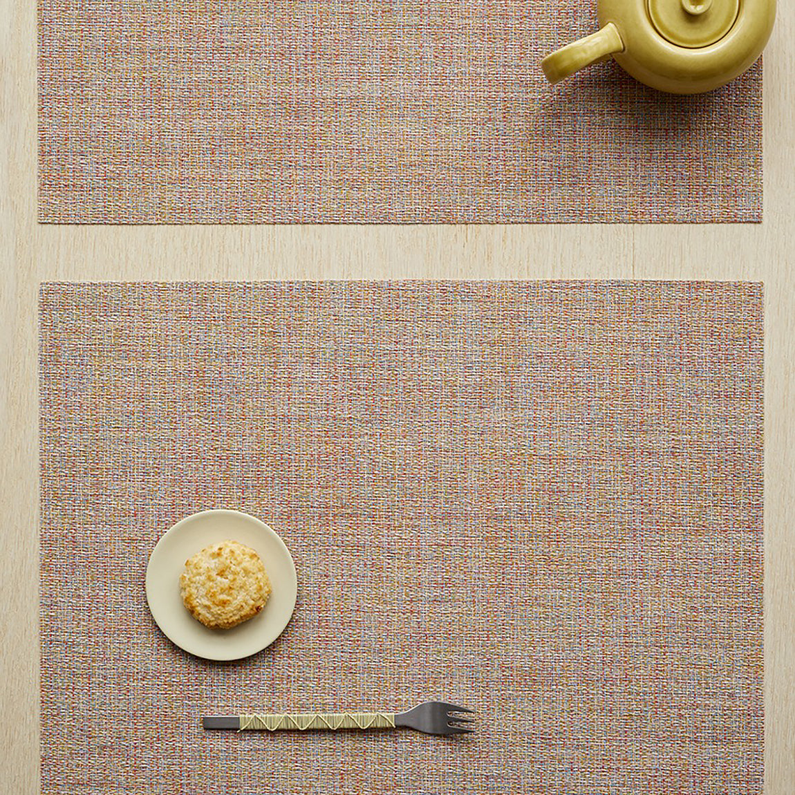 Bouclé Placemats - Tart
