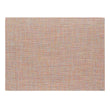 Rectangle Placemats in Multicolor with Light Yellows, Light Blues, Light Greens and Midtone Pinks
