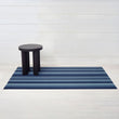 Bounce Stripe Shag Mats - Storm Big Mat