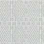 Detail image of Chilewich woven material showcasing texture, color, and pattern of the terrastrand yarn weave.