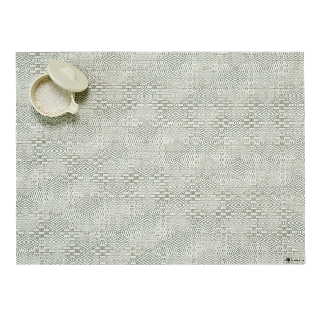 Boxwood Placemats - Abalone With Prop