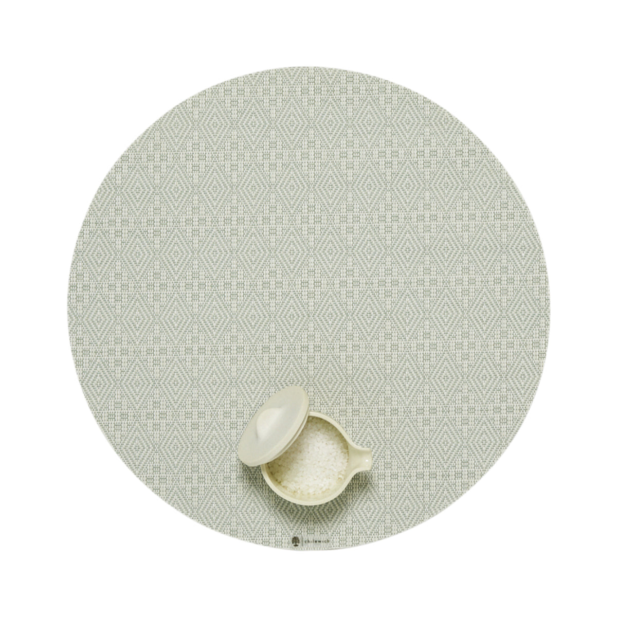 Boxwood Placemats - Abalone With Prop