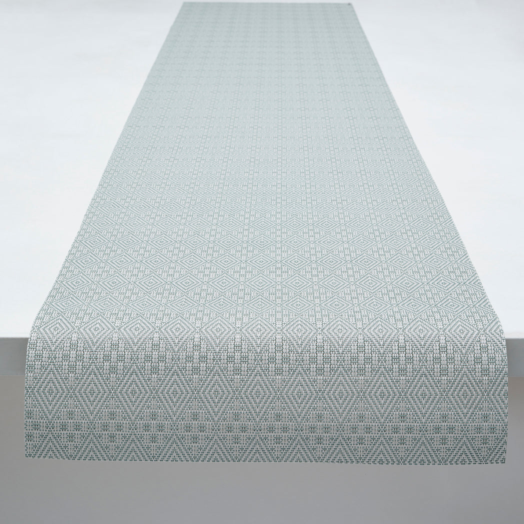 Boxwood Table Runners - Abalone With Prop