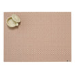 Boxwood Placemats - Burnt Coral With Prop
