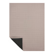 Boxwood Rugs - Burnt Coral Corner