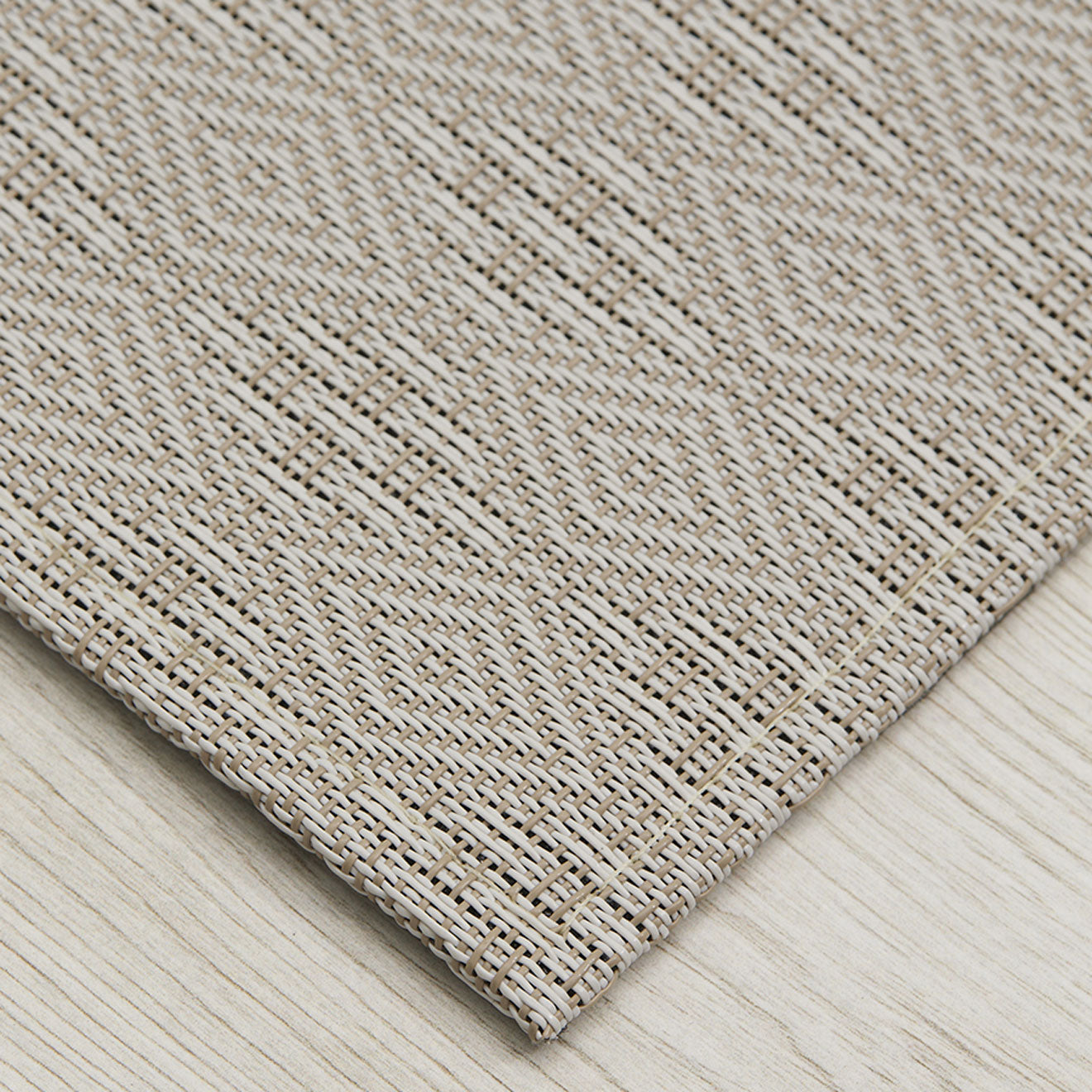 Boxwood Flax Detail