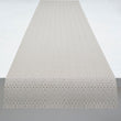 Boxwood Table Runners - Flax With Prop