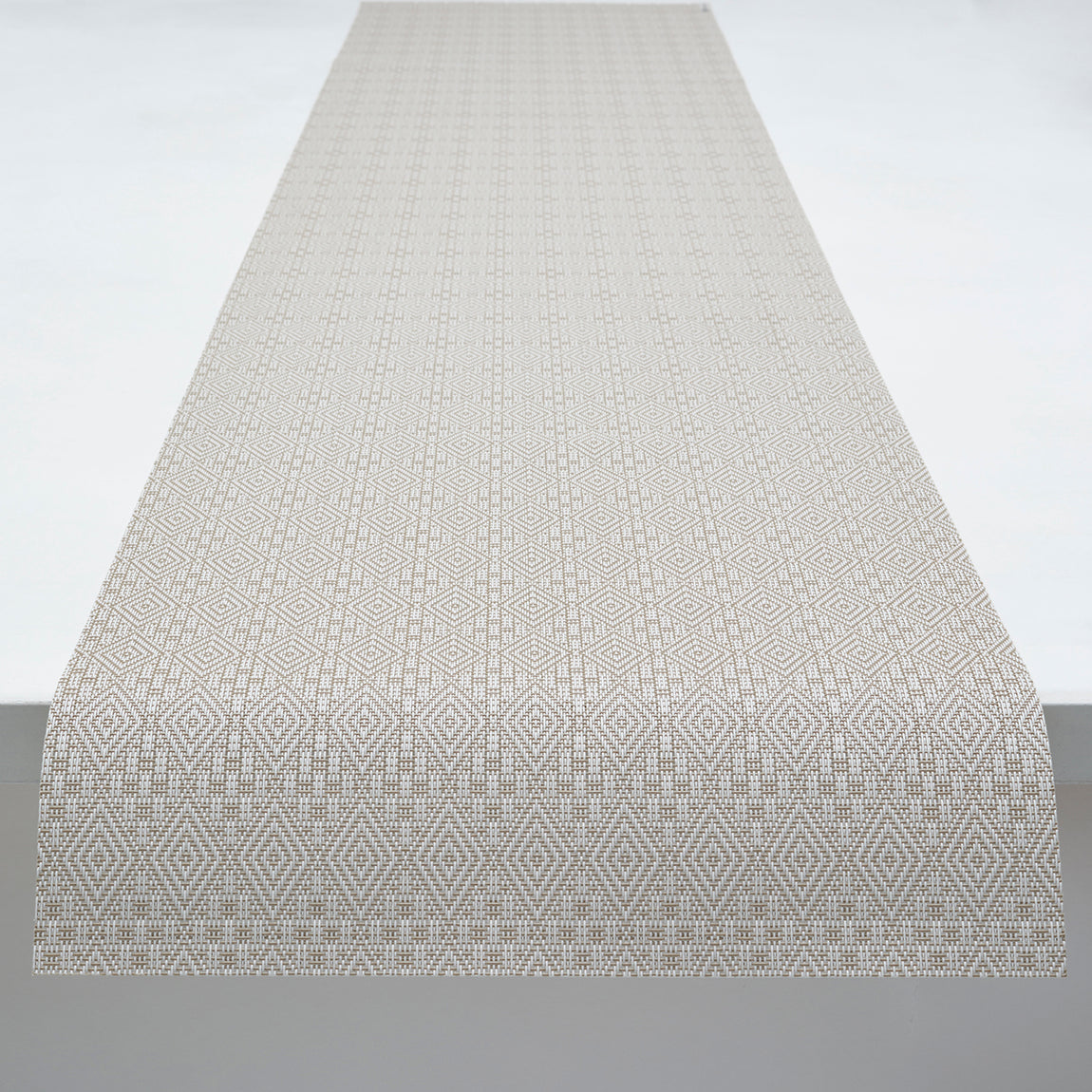 Boxwood Table Runners - Flax