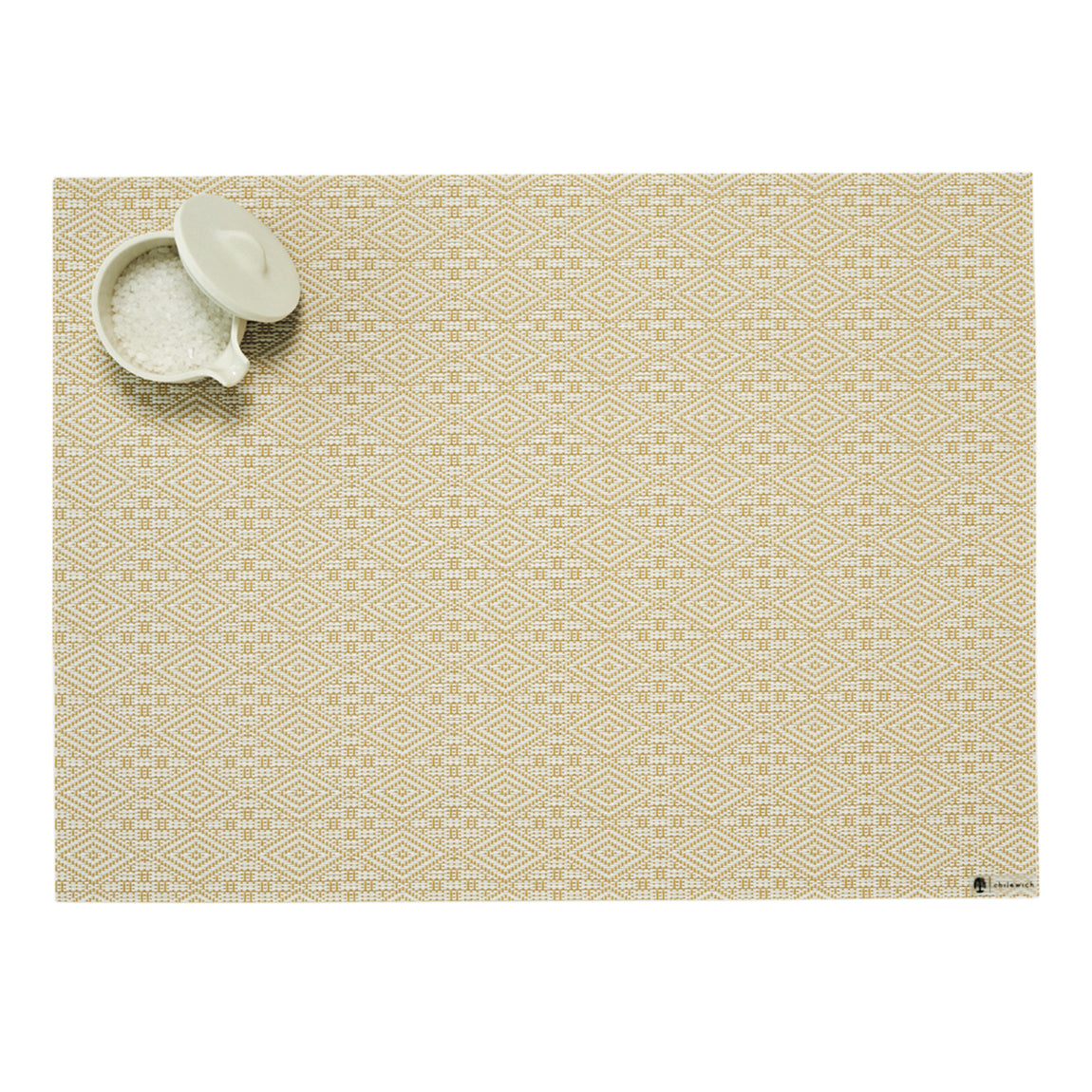 Boxwood Placemats - Wheat View 1