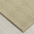 Boxwood Wheat Detail