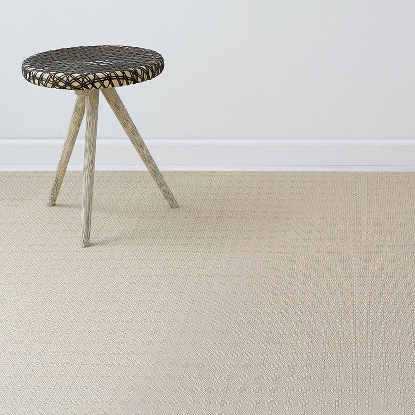 Boxwood Rugs - Wheat With Prop