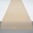 Boxwood Table Runners - Wheat With Prop