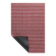 Breton Stripe Shag Mats - Candy Corner