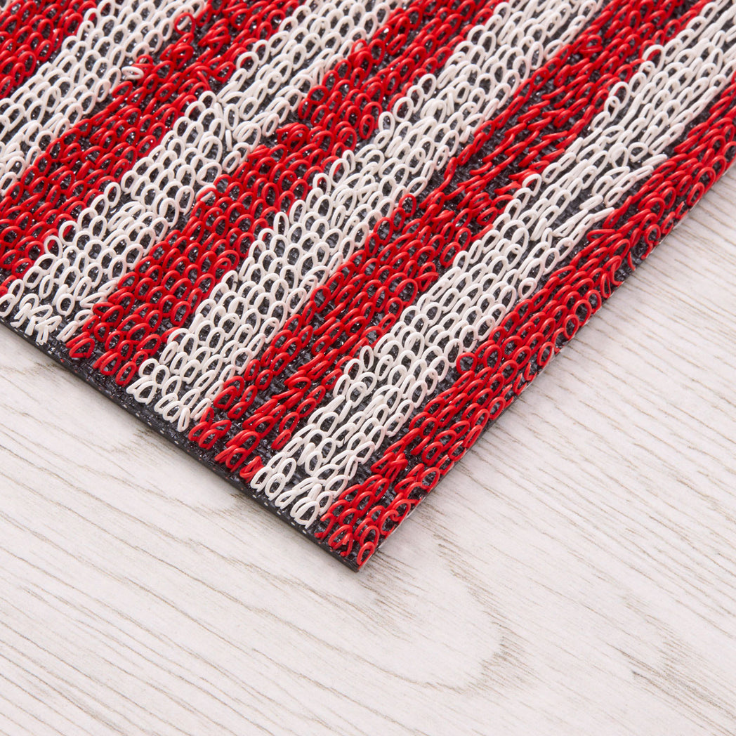 Skinny Stripe Candy Detail