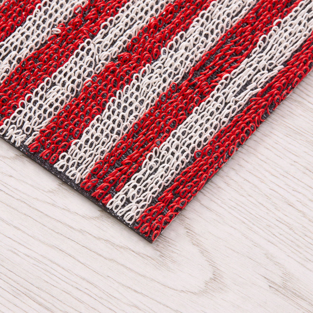 Skinny Stripe Candy Detail