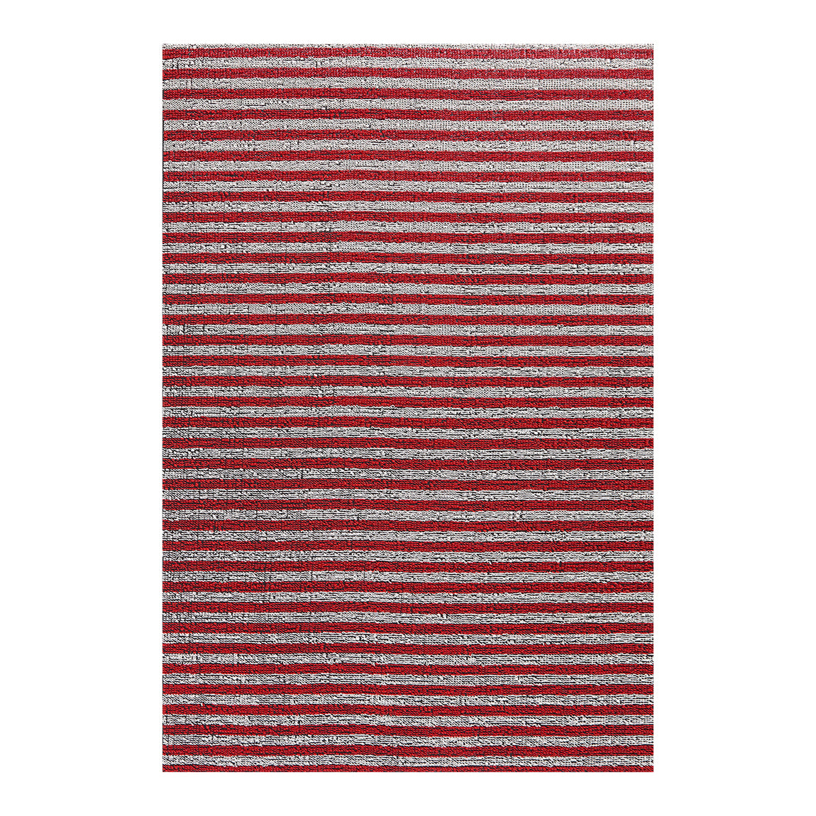 Breton Stripe Shag Mats View 1