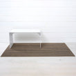 Breton Stripe Shag Mats - Coast Big Mat