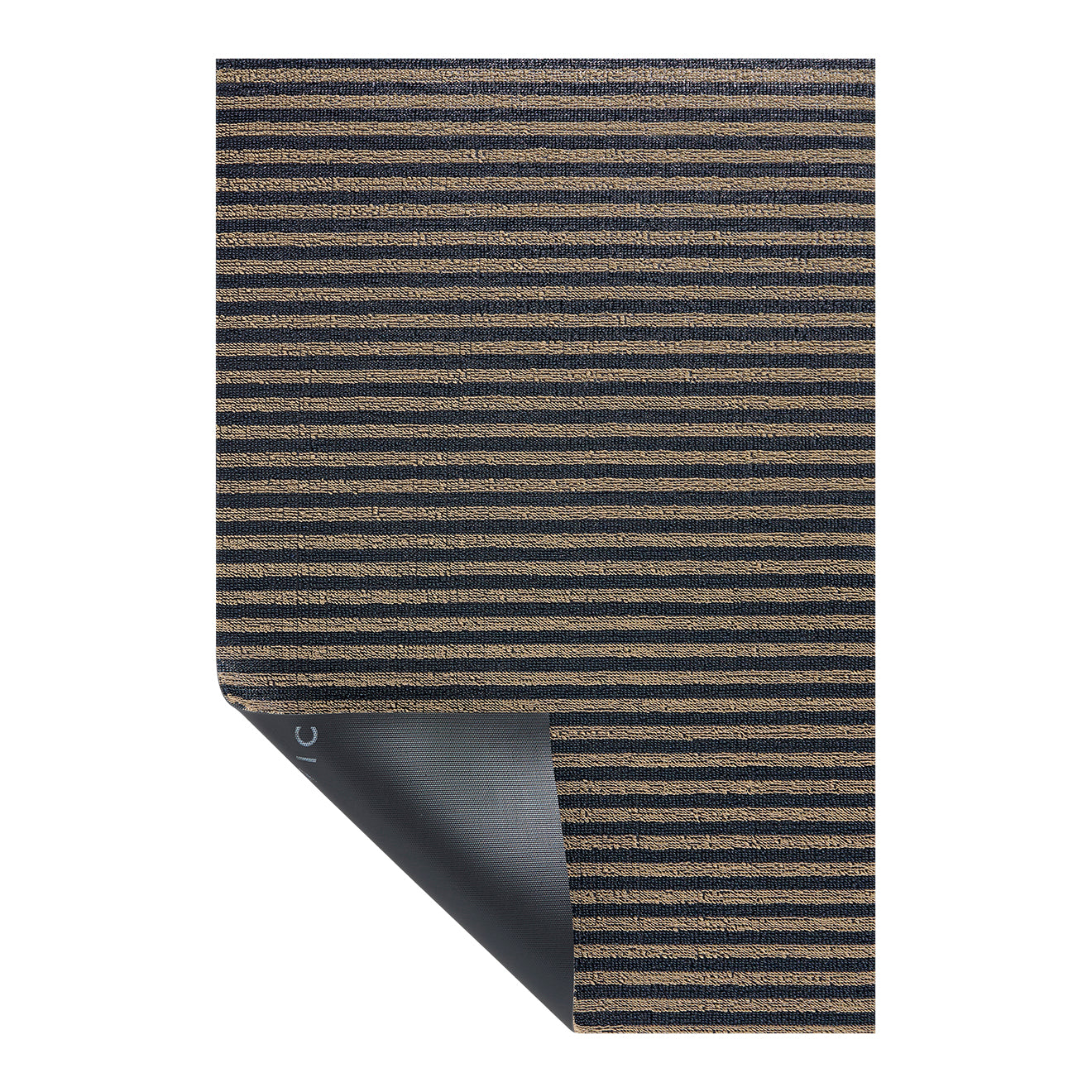 Breton Stripe Shag Mats - Coast Corner
