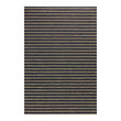 Rectangle Shag Mats in Mix of Light Golden Brown and Dark Navy