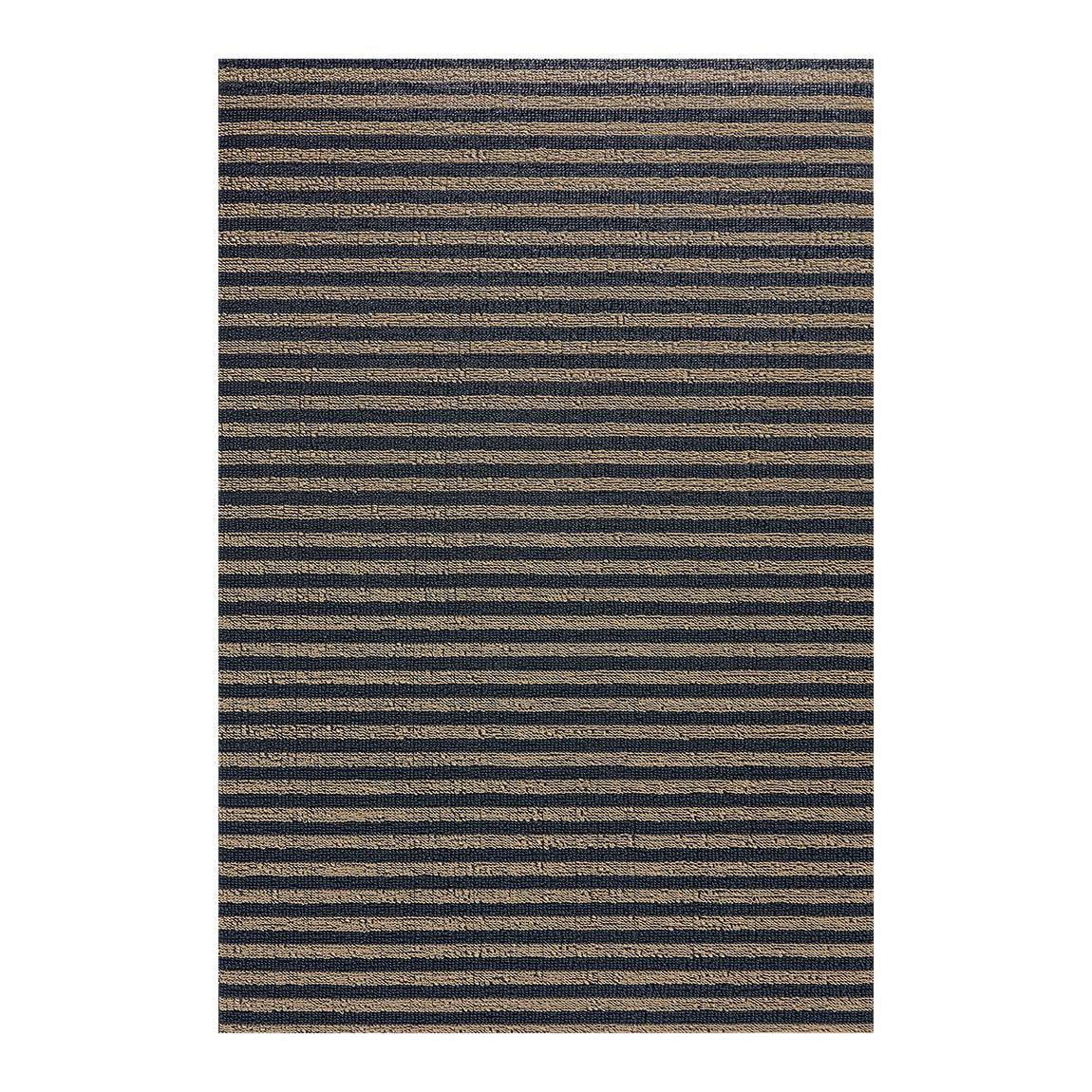 Breton Stripe Shag Mats