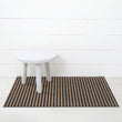 Breton Stripe Shag Mats - Coast Utility Mat