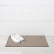 Breton Stripe Shag Mats - Malibu Doormat