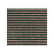 Malibu Shag Mat in Mix of Light Pink and Midtone Green