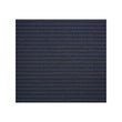 Blueberry Shag Mat in Mix of Midtone Blue Tones