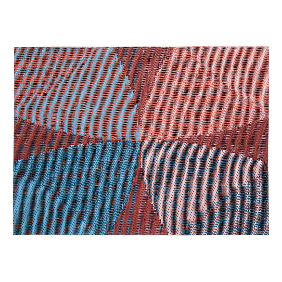 Canopy Placemats - Raspberry