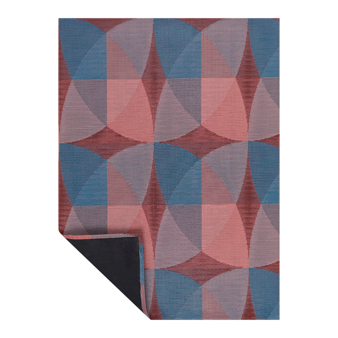 Canopy Rugs - Raspberry