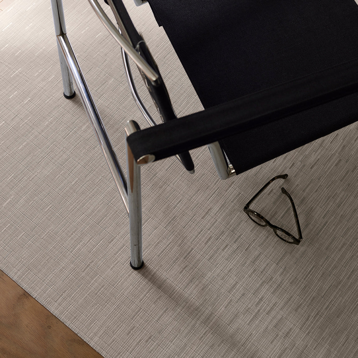 Bamboo Rug Samples - Coconut