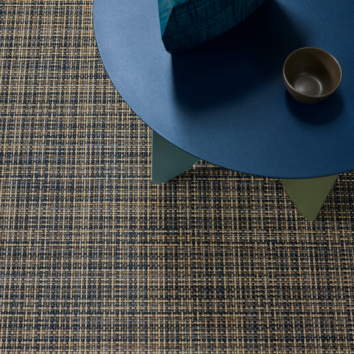 Basketweave Floor Samples - Coast