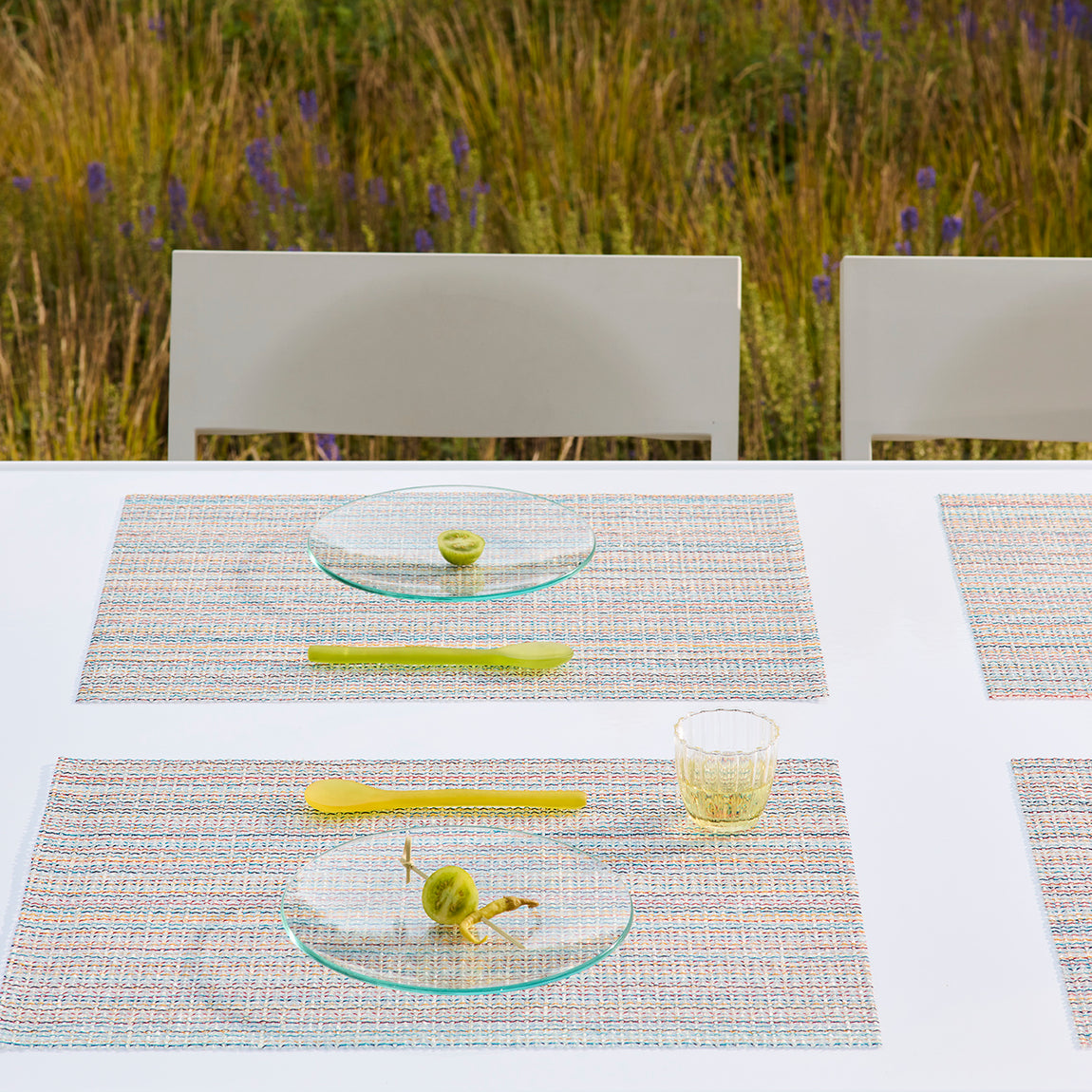 Lattice Placemats - Sorbet