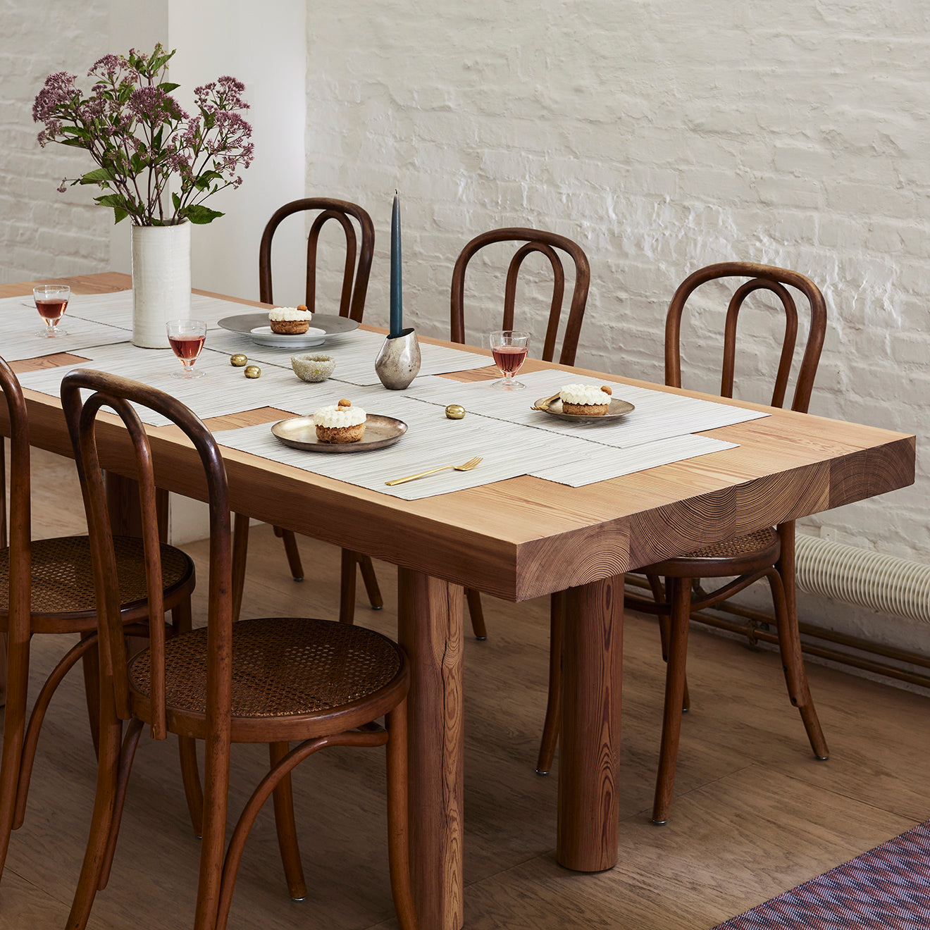 Chilewich Rib Weave Placemats - Thumbnail 4