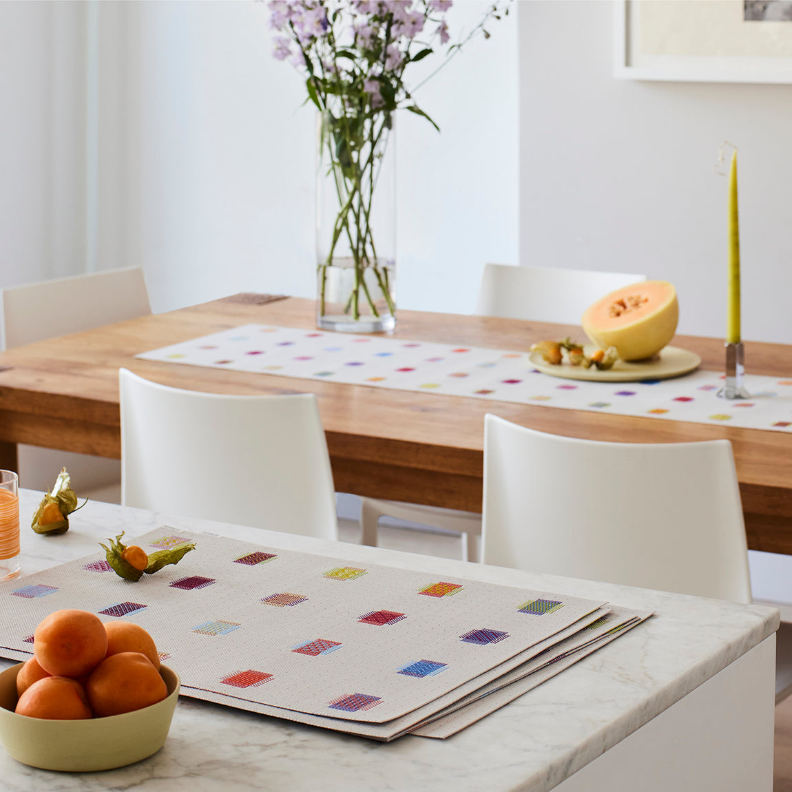Sampler Placemats - Multi
