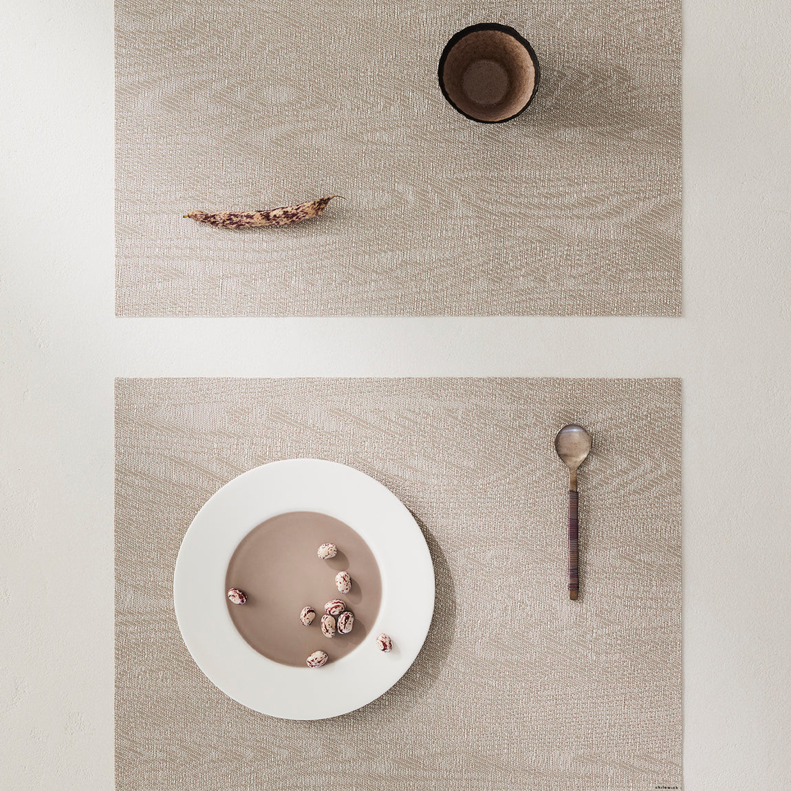 Woodgrain Placemats - Birch