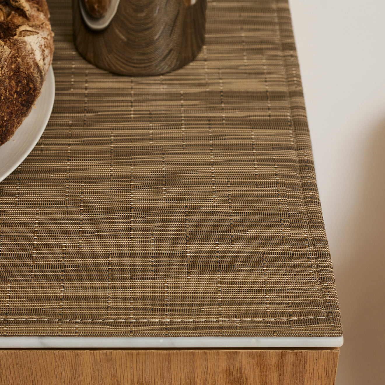 Bamboo Camel Detail