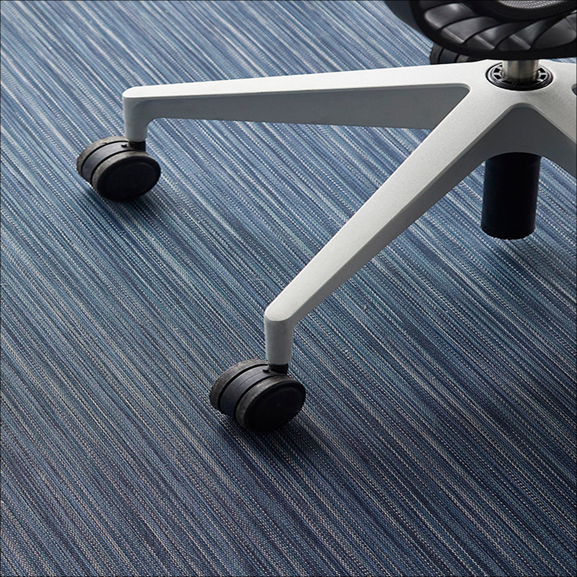 Chime Wall Textiles - Cerulean