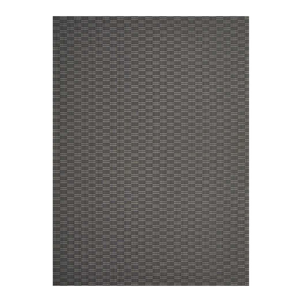 Oak Woven Floor Mat in Dark Warm Grey with Light Warm Grey
