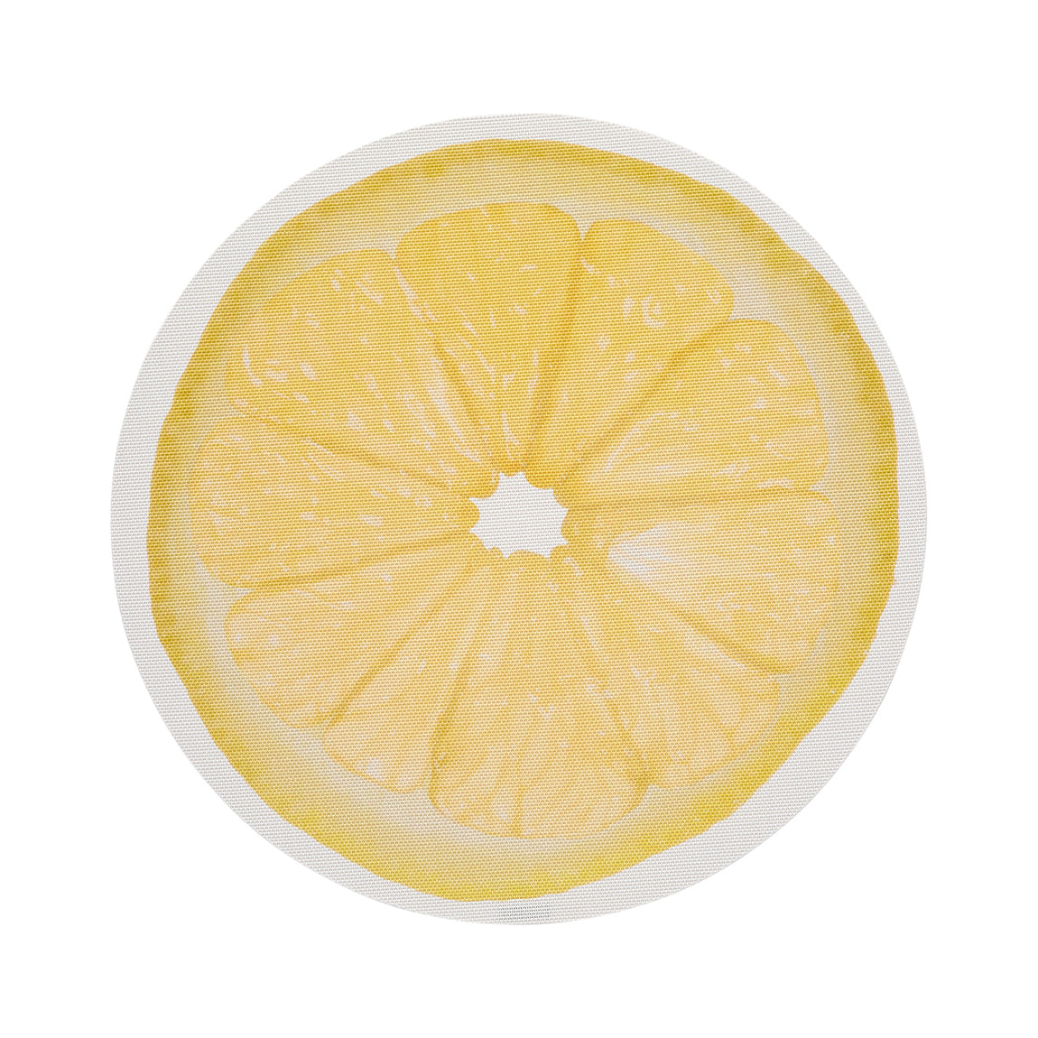 Citrus Placemats - Lemon