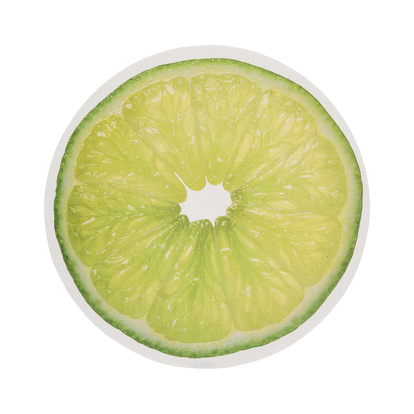 Chilewich woven placemat with subtle texture and contemporary design, ideal for dining and tabletop decor.