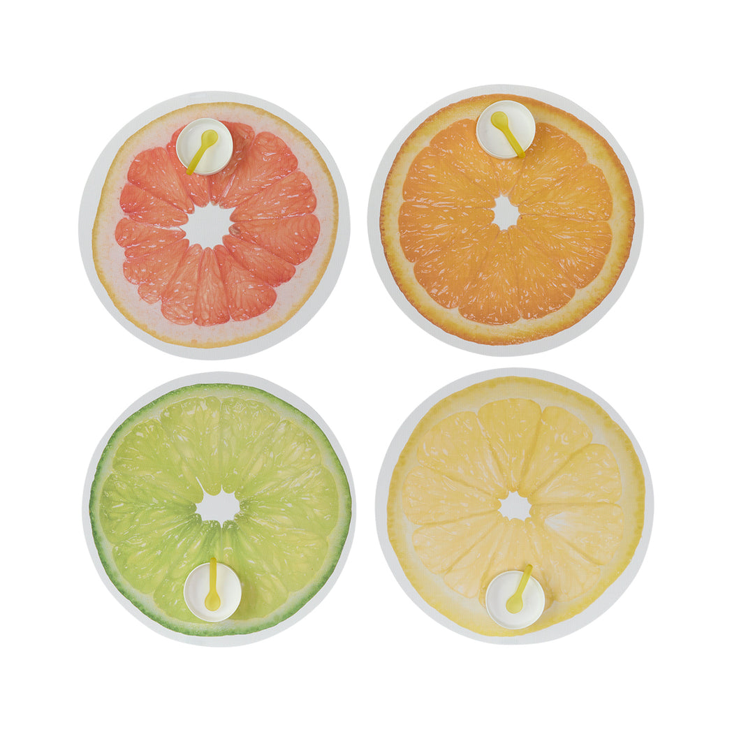 Chilewich woven placemat with subtle texture and contemporary design, ideal for dining and tabletop decor.
