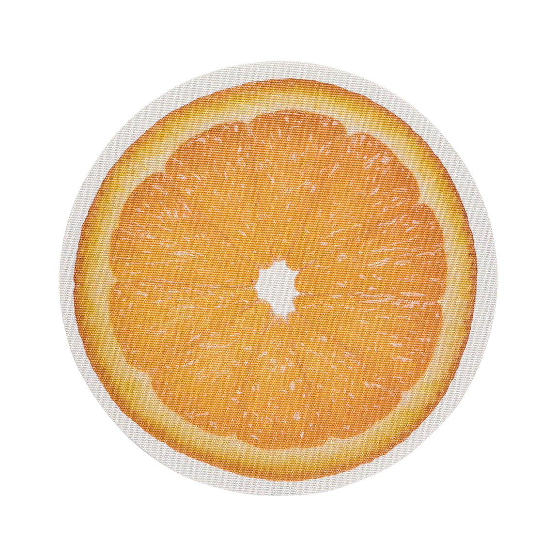 Citrus Placemats - Orange