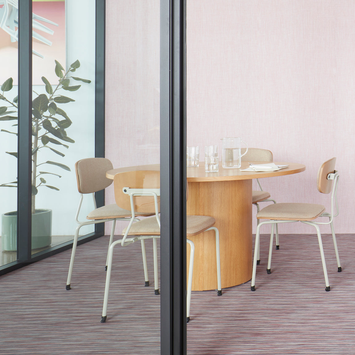 Chime Floor Samples - Berry