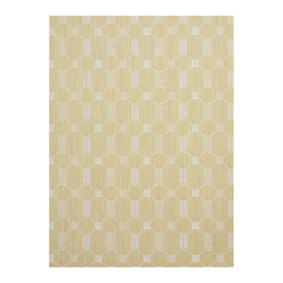 Coverlet Rugs - Wheat View 1