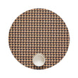 Chilewich woven placemat with subtle texture and contemporary design, ideal for dining and tabletop decor.