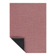 Detail image of Chilewich woven material showcasing texture, color, and pattern of the terrastrand yarn weave.