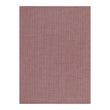 Detail image of Chilewich woven material showcasing texture, color, and pattern of the terrastrand yarn weave.
