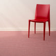 Detail image of Chilewich woven material showcasing texture, color, and pattern of the terrastrand yarn weave.